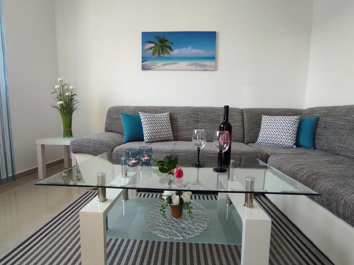 Apartment Zunabovic トロギール エクステリア 写真