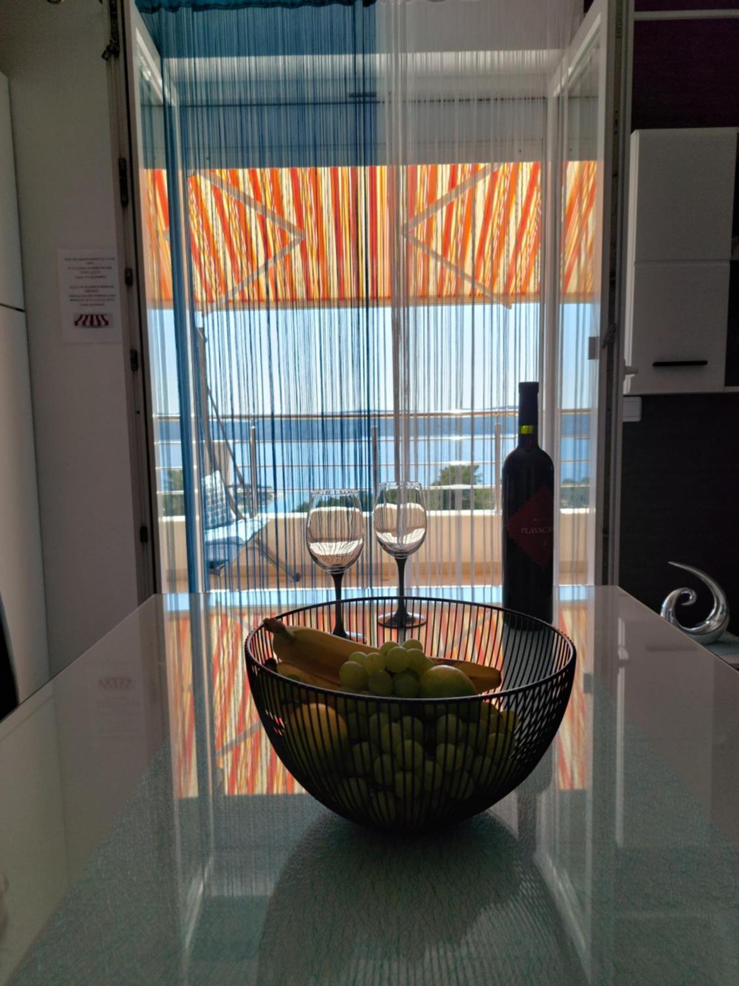 Apartment Zunabovic トロギール エクステリア 写真