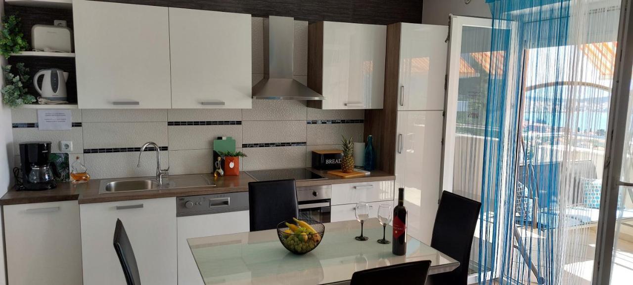 Apartment Zunabovic トロギール エクステリア 写真