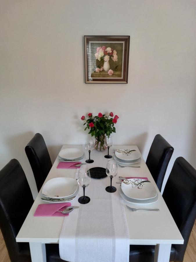 Apartment Zunabovic トロギール エクステリア 写真